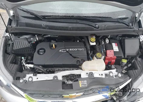 2021 Chevrolet Spark Fwd 1Lt Automatic z USA, uszkodzony, nr VIN KL8CD6SA3MC747325